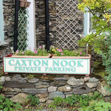 Holiday home Caxton Nook